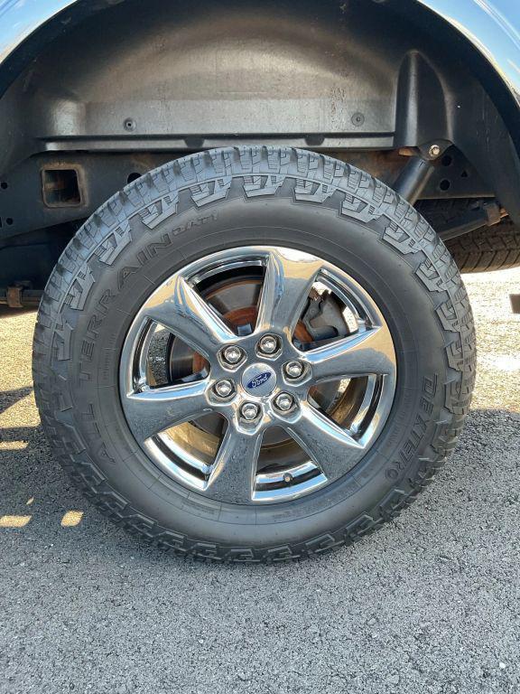 used 2020 Ford F-150 car, priced at $22,999