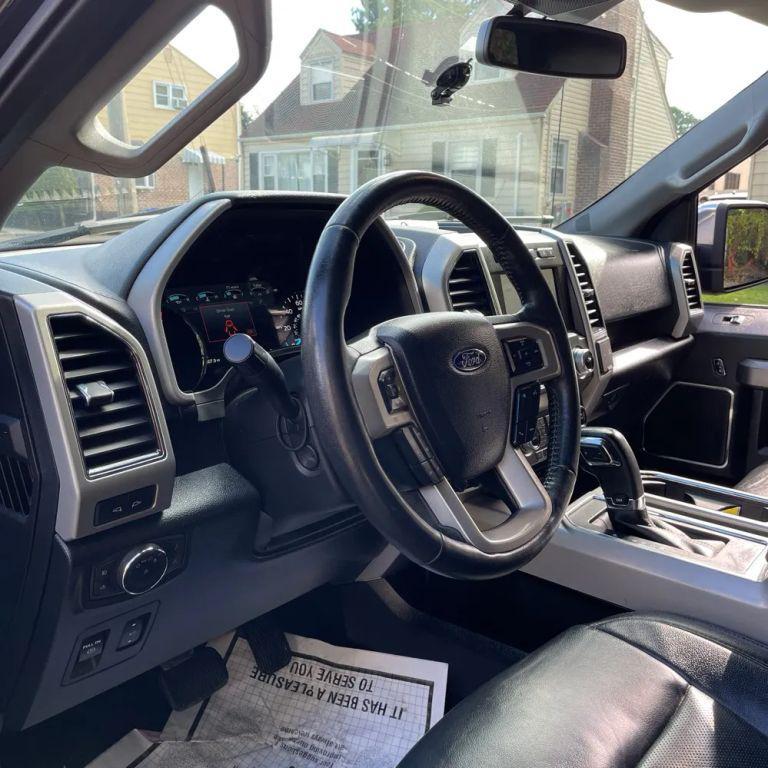 used 2020 Ford F-150 car, priced at $23,899