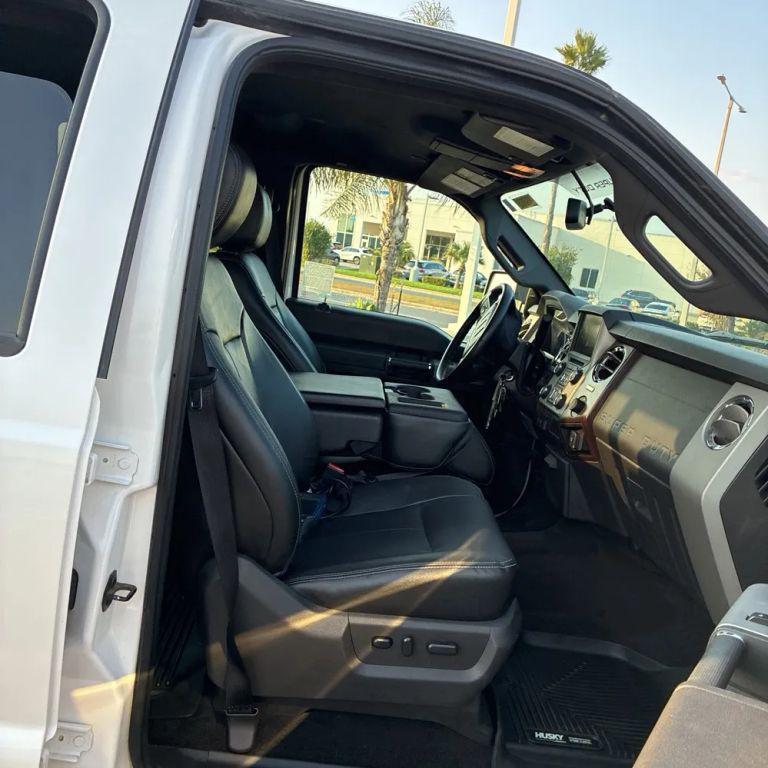 used 2016 Ford F-250 car, priced at $28,699