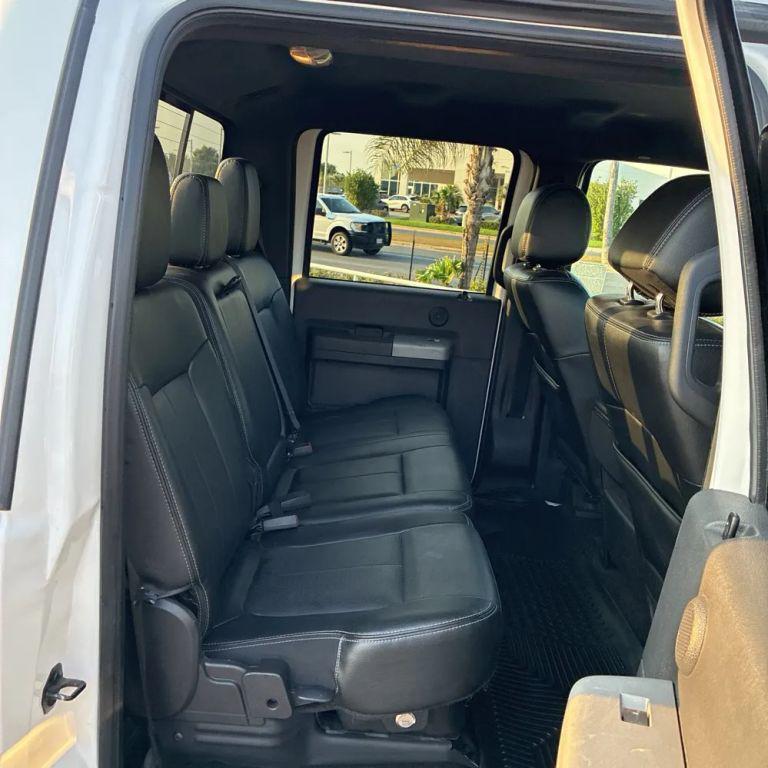 used 2016 Ford F-250 car, priced at $28,699