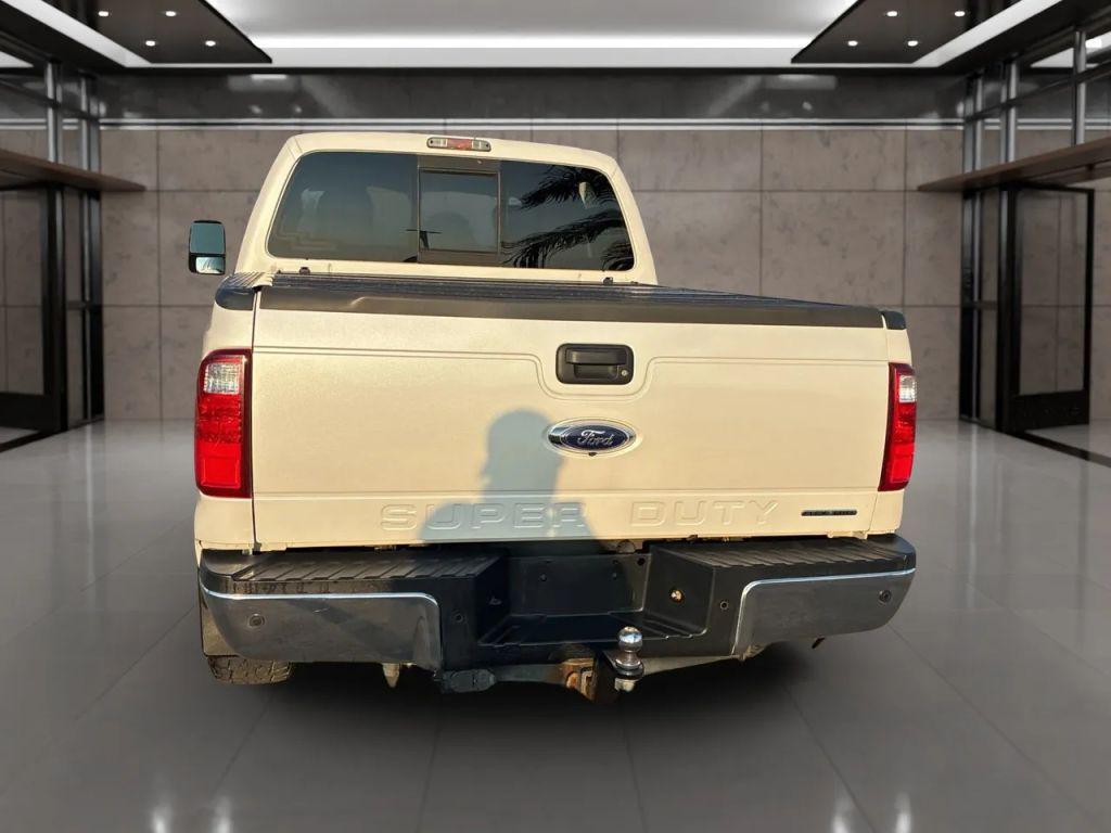 used 2016 Ford F-250 car, priced at $28,699