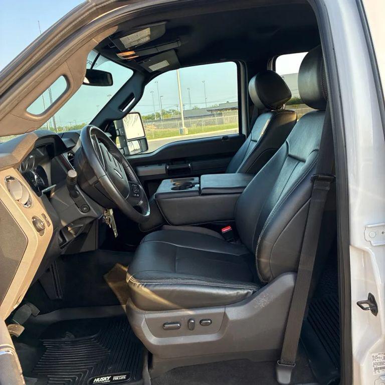 used 2016 Ford F-250 car, priced at $28,699