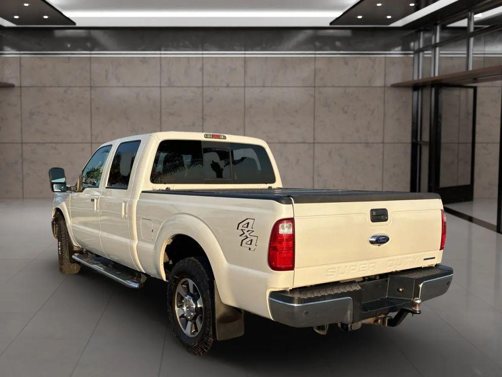 used 2016 Ford F-250 car, priced at $28,699