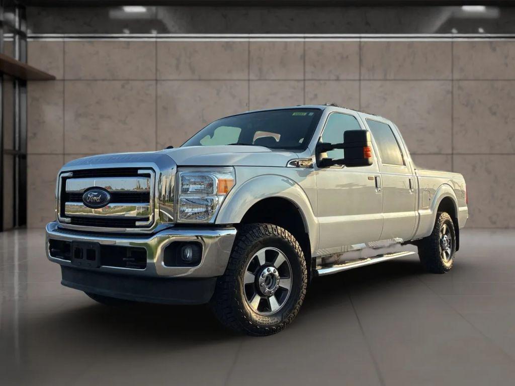 used 2016 Ford F-250 car, priced at $28,699