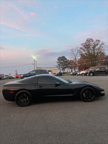 used 1998 Chevrolet Corvette car, priced at $14,899