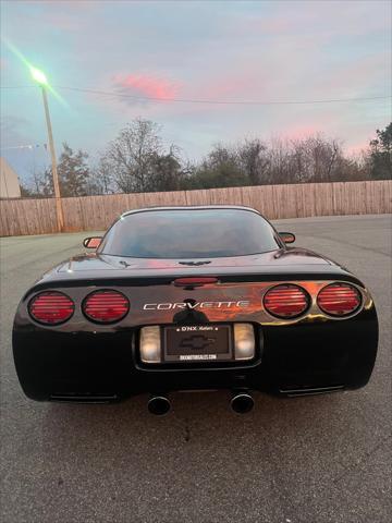 used 1998 Chevrolet Corvette car, priced at $14,899