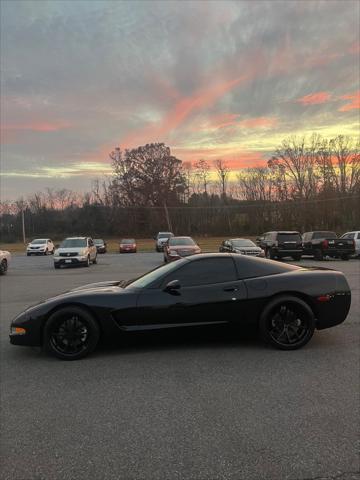 used 1998 Chevrolet Corvette car, priced at $14,899