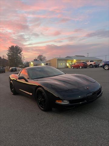 used 1998 Chevrolet Corvette car, priced at $14,899