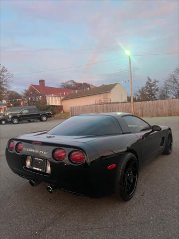 used 1998 Chevrolet Corvette car, priced at $14,899