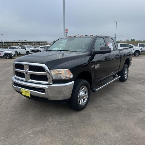 used 2016 Ram 2500 car, priced at $24,999