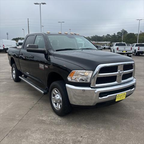 used 2016 Ram 2500 car, priced at $24,999