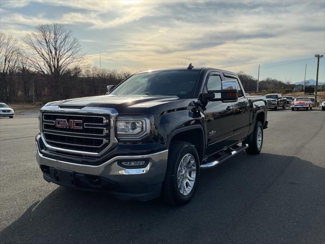 used 2017 GMC Sierra 1500 car, priced at $21,799