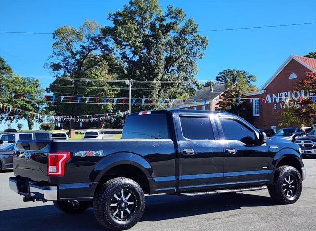 used 2017 Ford F-150 car, priced at $17,999