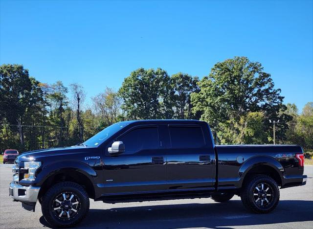 used 2017 Ford F-150 car, priced at $17,999