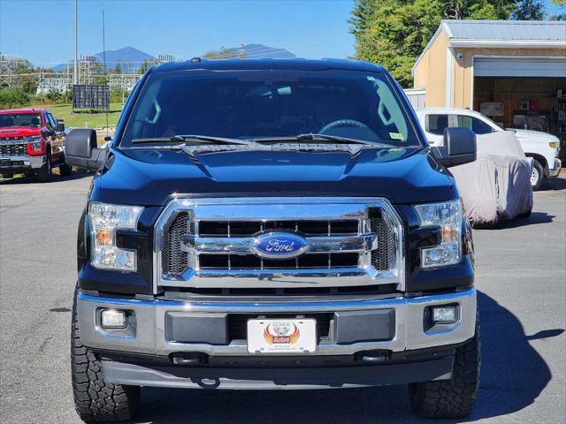 used 2017 Ford F-150 car, priced at $17,999