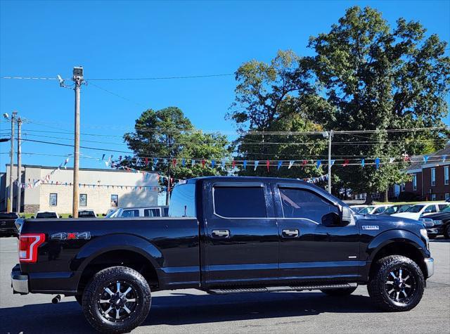 used 2017 Ford F-150 car, priced at $17,999