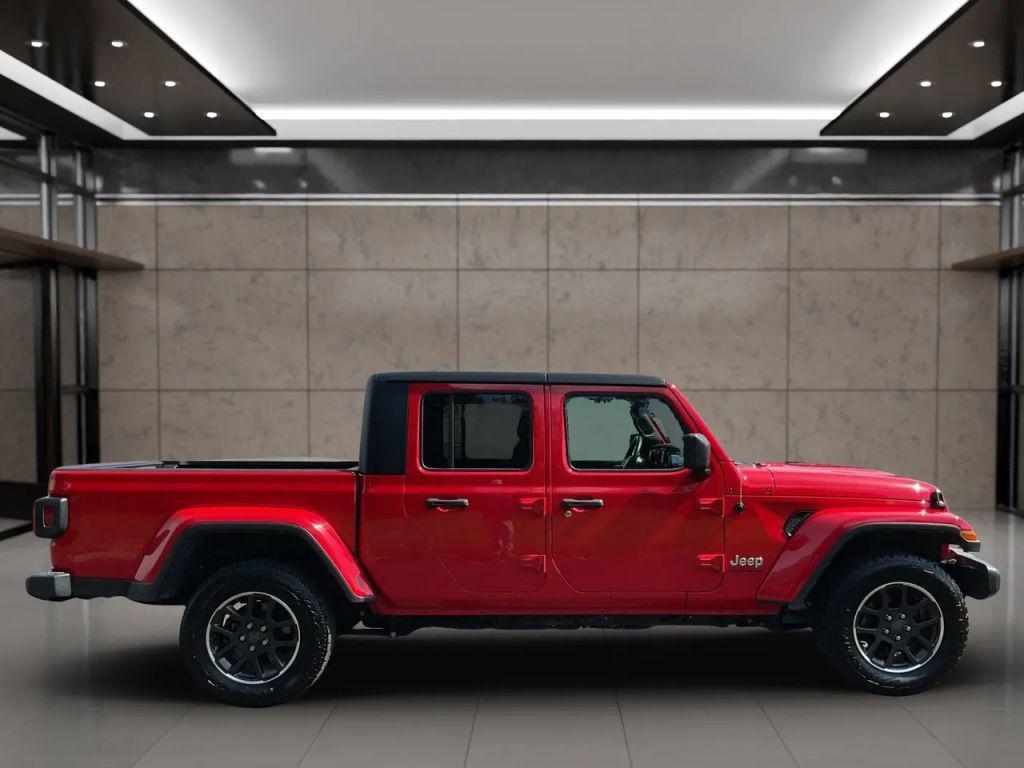used 2023 Jeep Gladiator car, priced at $26,999