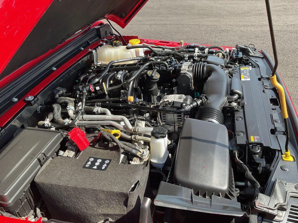 used 2023 Jeep Gladiator car, priced at $26,999