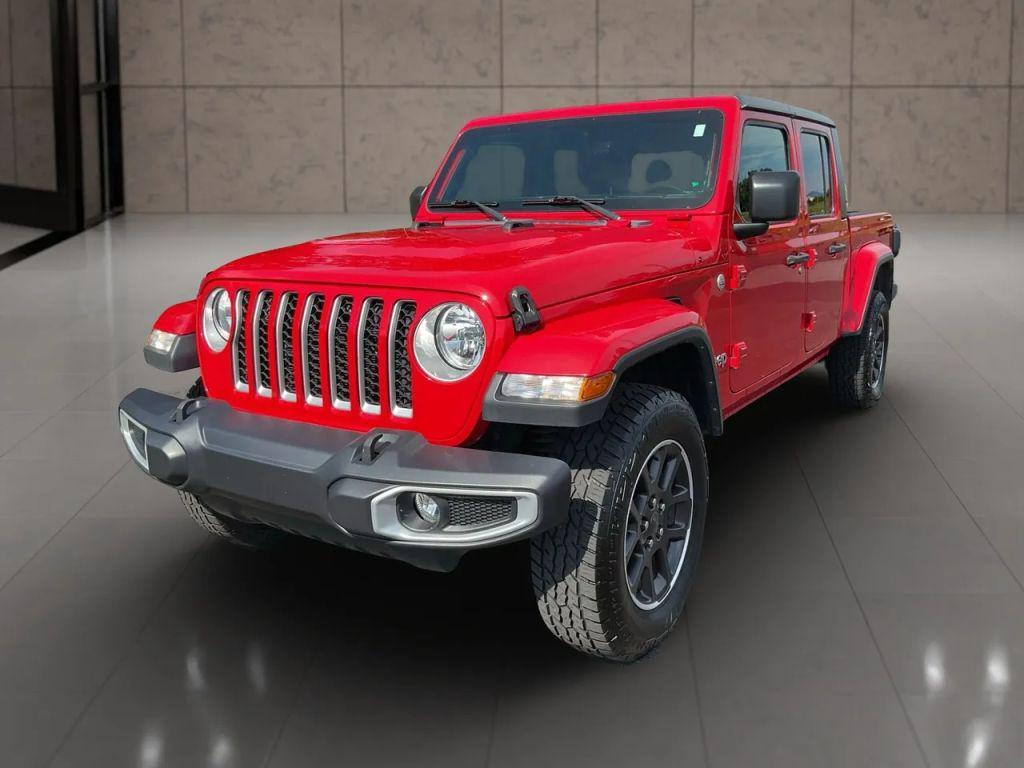 used 2023 Jeep Gladiator car, priced at $26,999