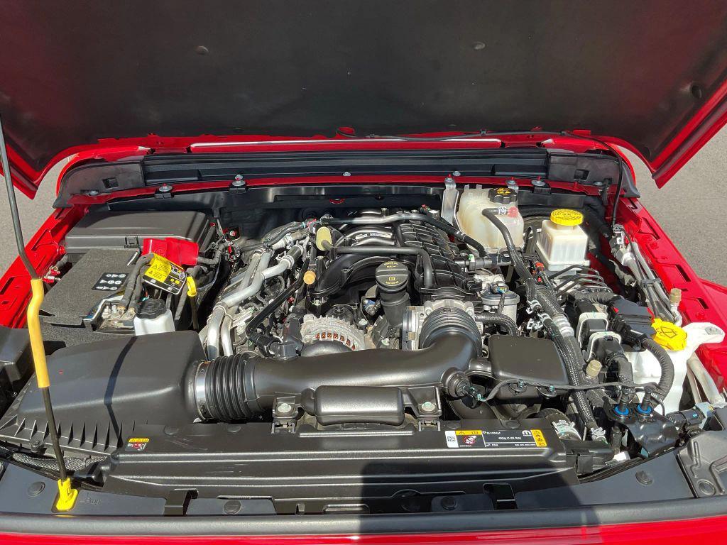 used 2023 Jeep Gladiator car, priced at $26,999