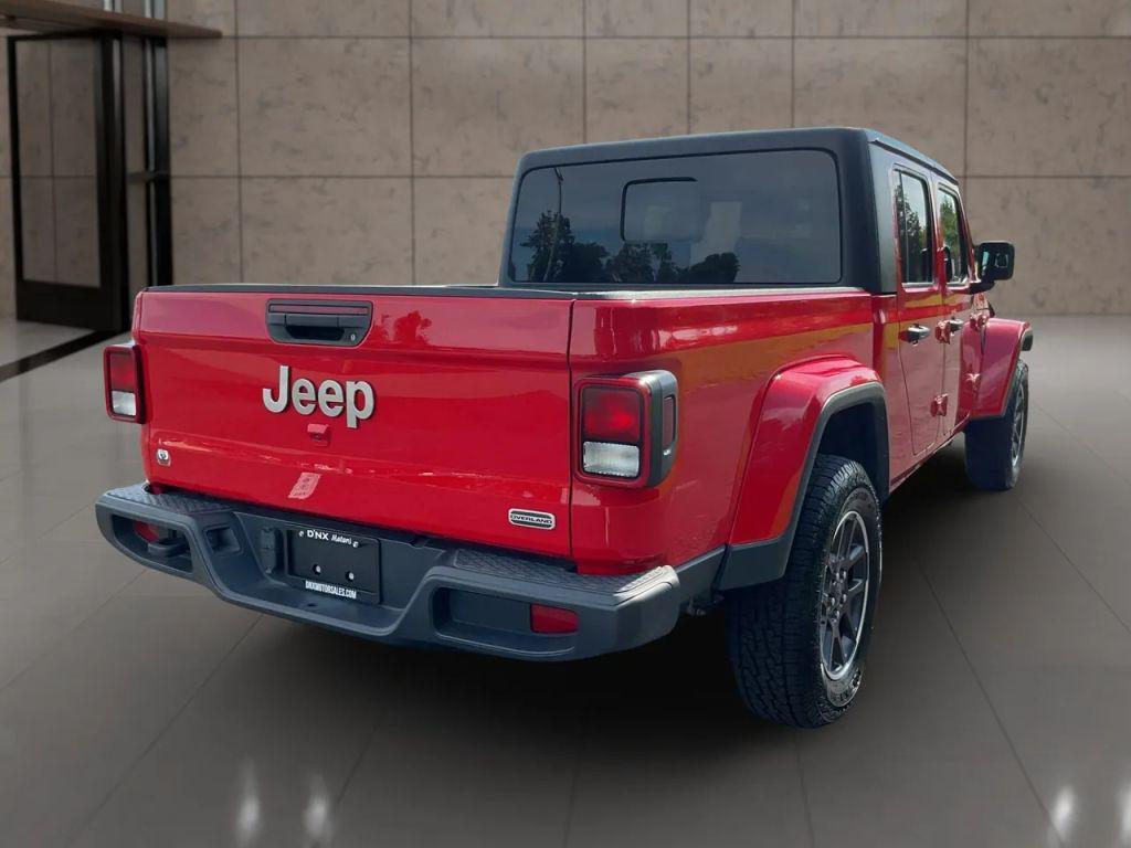 used 2023 Jeep Gladiator car, priced at $26,999