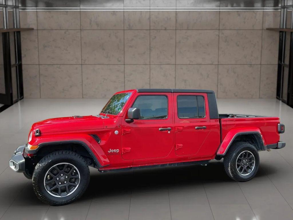 used 2023 Jeep Gladiator car, priced at $26,999