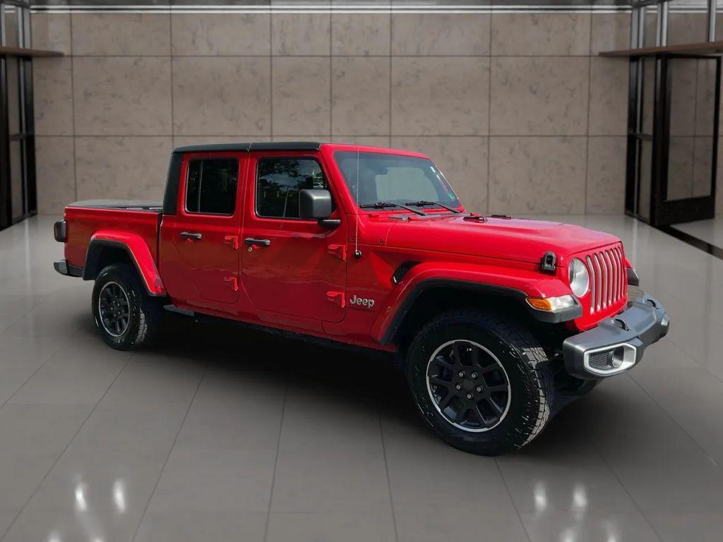 used 2023 Jeep Gladiator car, priced at $26,999