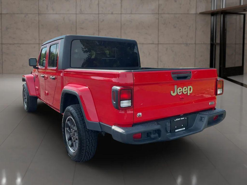 used 2023 Jeep Gladiator car, priced at $26,999