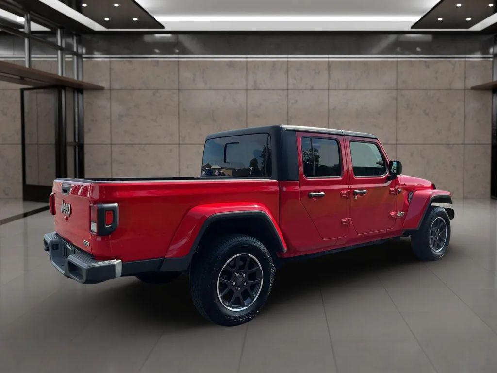 used 2023 Jeep Gladiator car, priced at $26,999