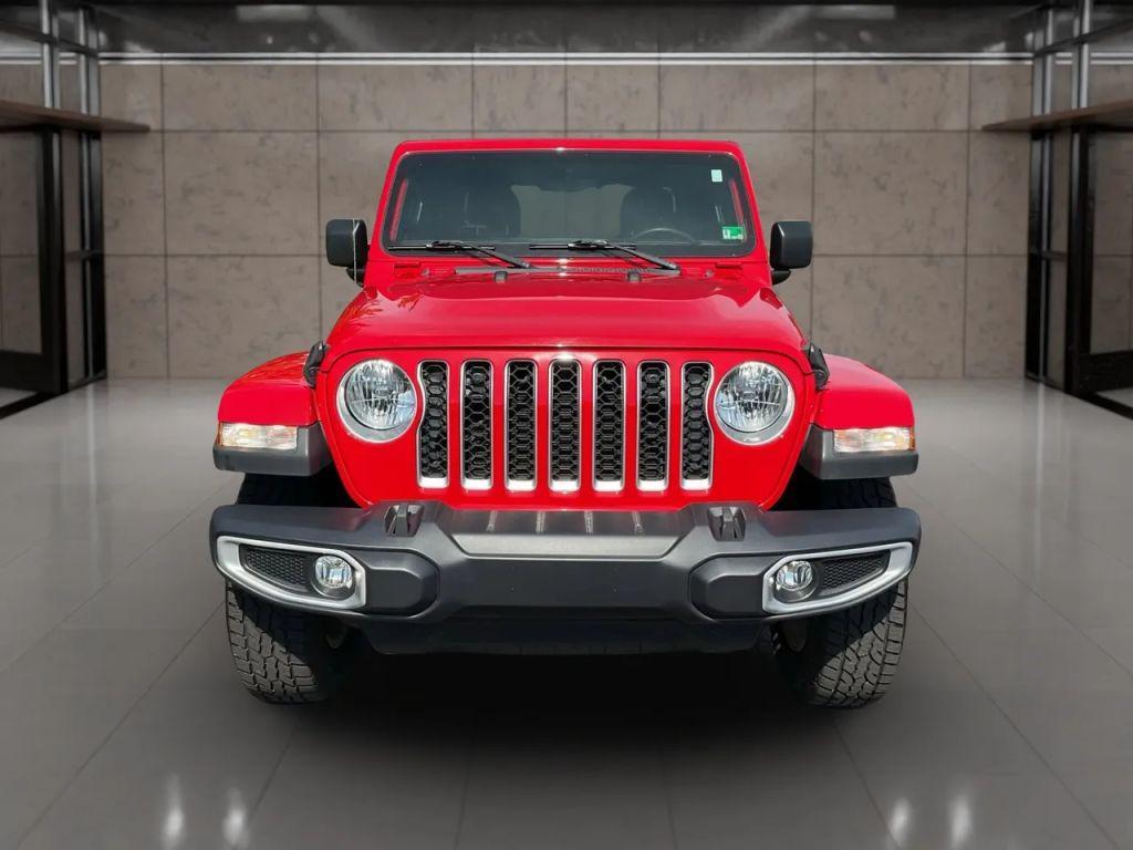 used 2023 Jeep Gladiator car, priced at $26,999