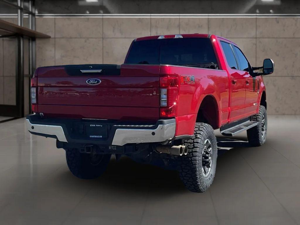 used 2020 Ford F-250 car, priced at $47,999