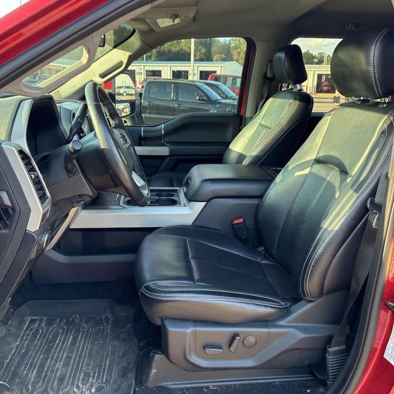 used 2020 Ford F-250 car, priced at $49,999