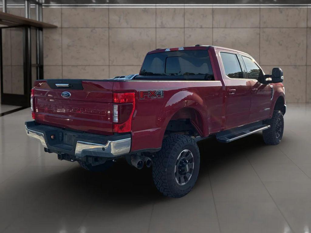 used 2020 Ford F-250 car, priced at $49,999