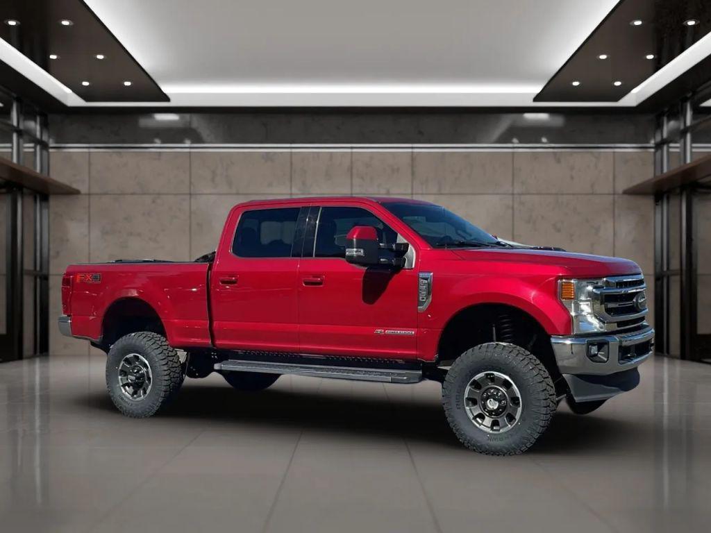 used 2020 Ford F-250 car, priced at $47,999