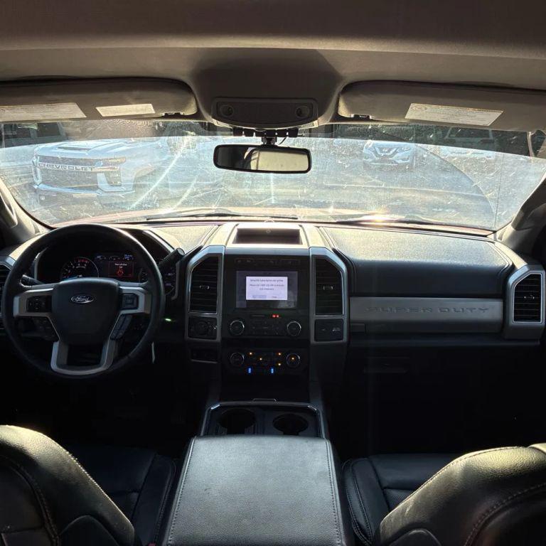 used 2020 Ford F-250 car, priced at $49,999