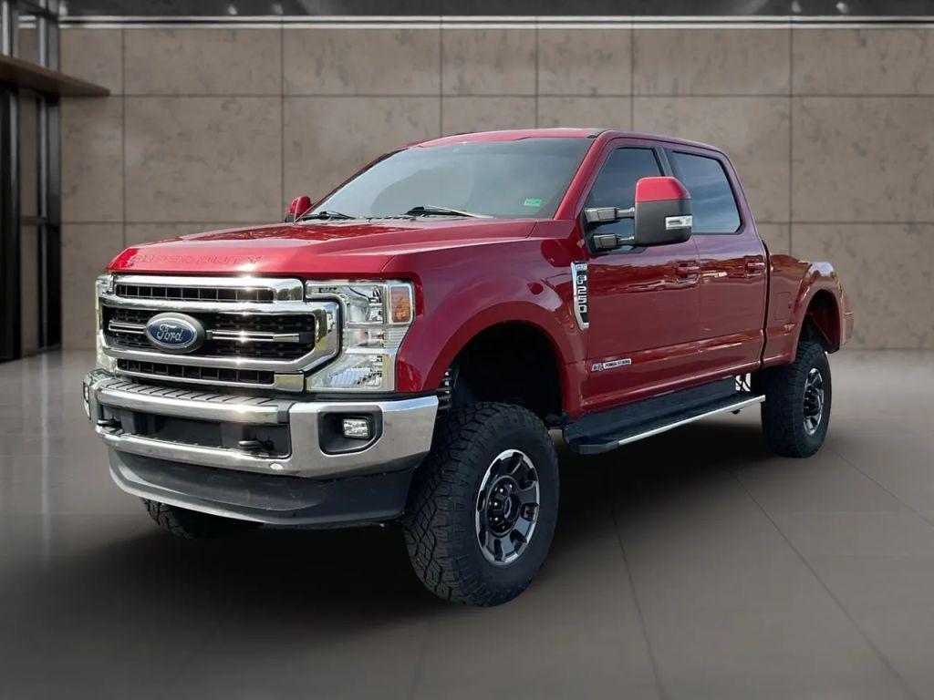 used 2020 Ford F-250 car, priced at $49,999