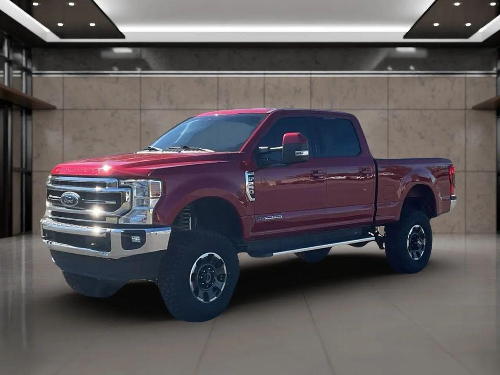 used 2020 Ford F-250 car, priced at $48,999