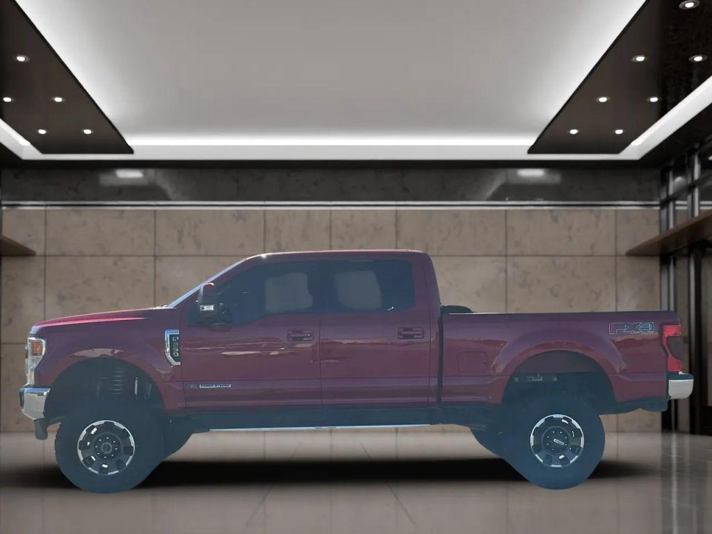 used 2020 Ford F-250 car, priced at $47,999