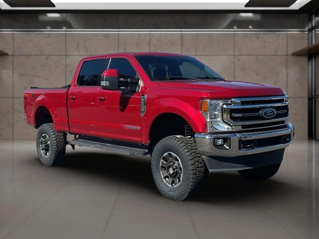 used 2020 Ford F-250 car, priced at $47,999