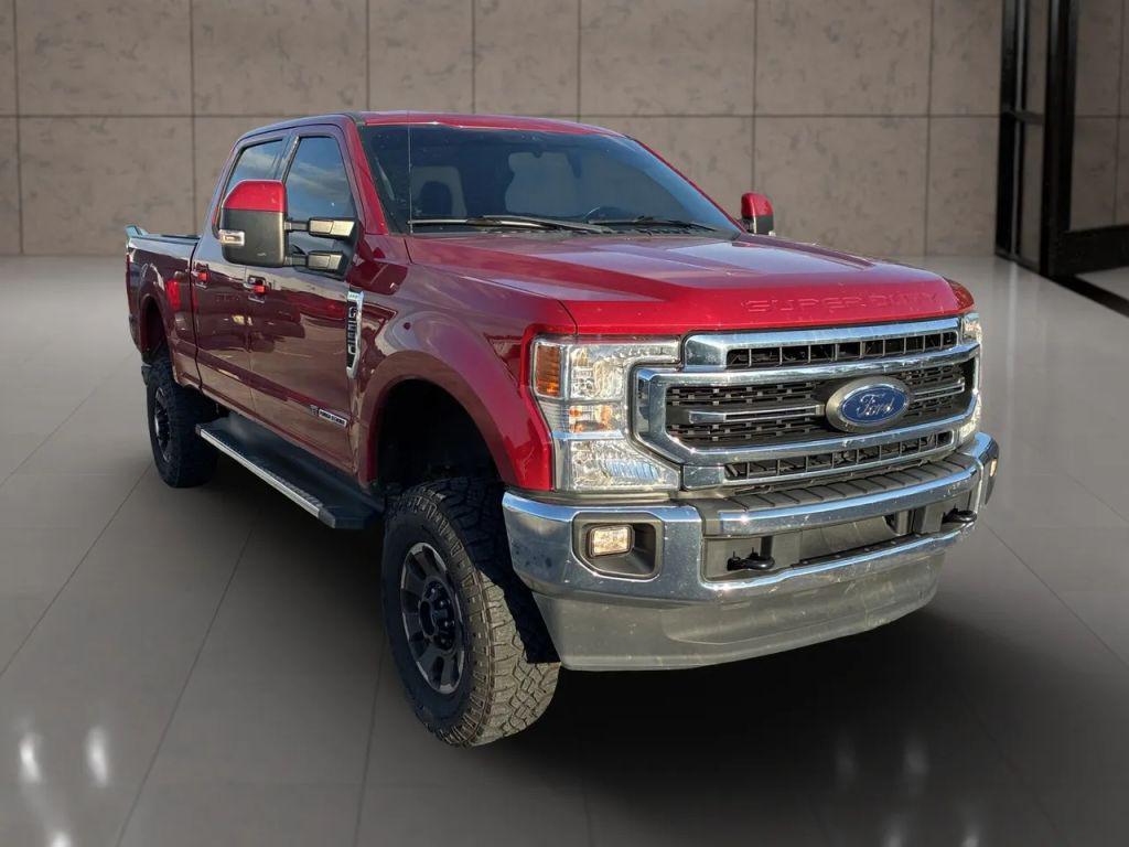 used 2020 Ford F-250 car, priced at $49,999