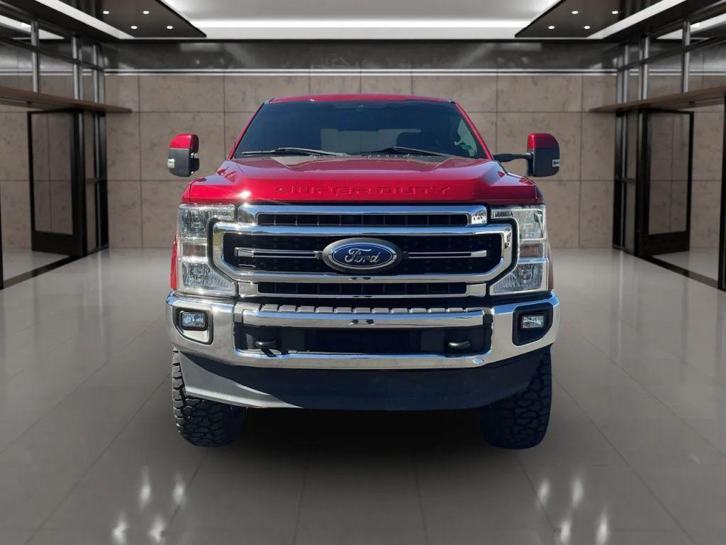 used 2020 Ford F-250 car, priced at $47,999