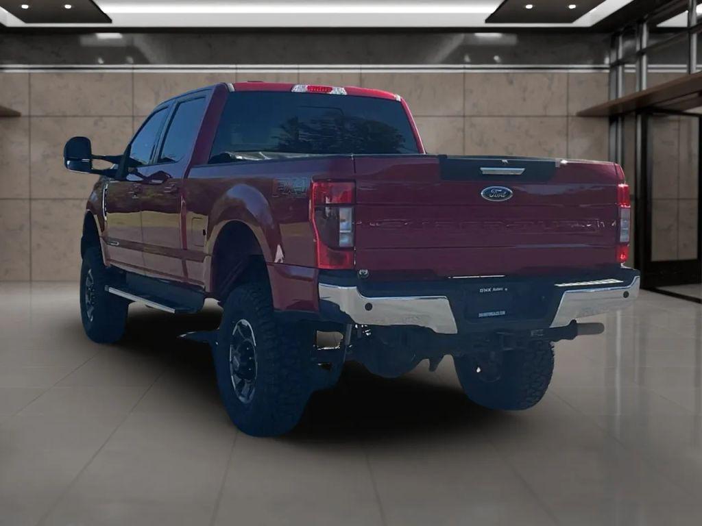 used 2020 Ford F-250 car, priced at $47,999