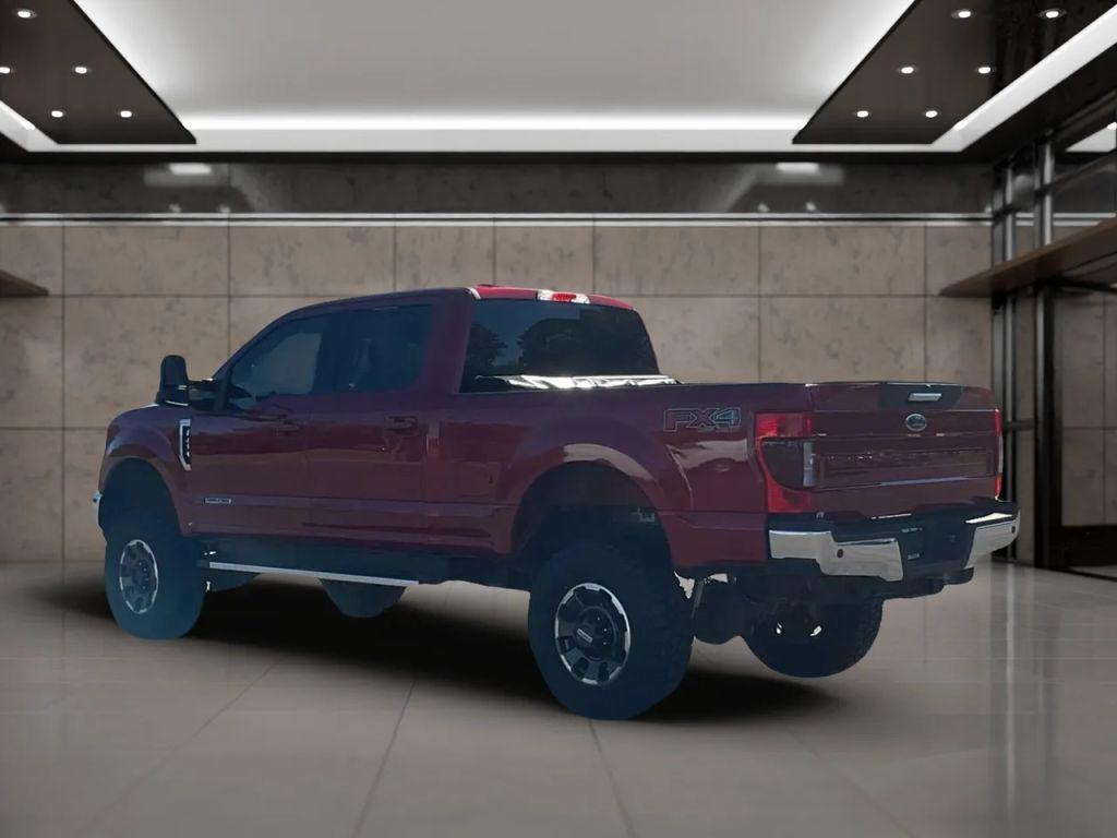 used 2020 Ford F-250 car, priced at $47,999