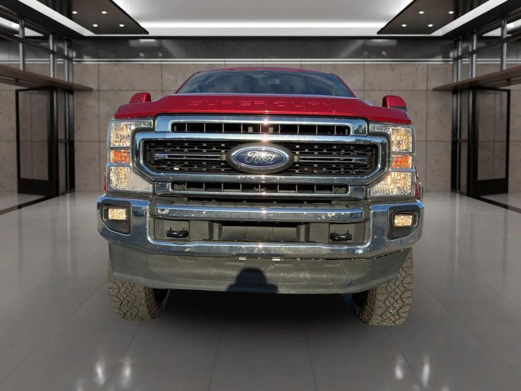 used 2020 Ford F-250 car, priced at $49,999