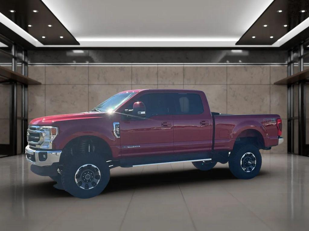 used 2020 Ford F-250 car, priced at $47,999