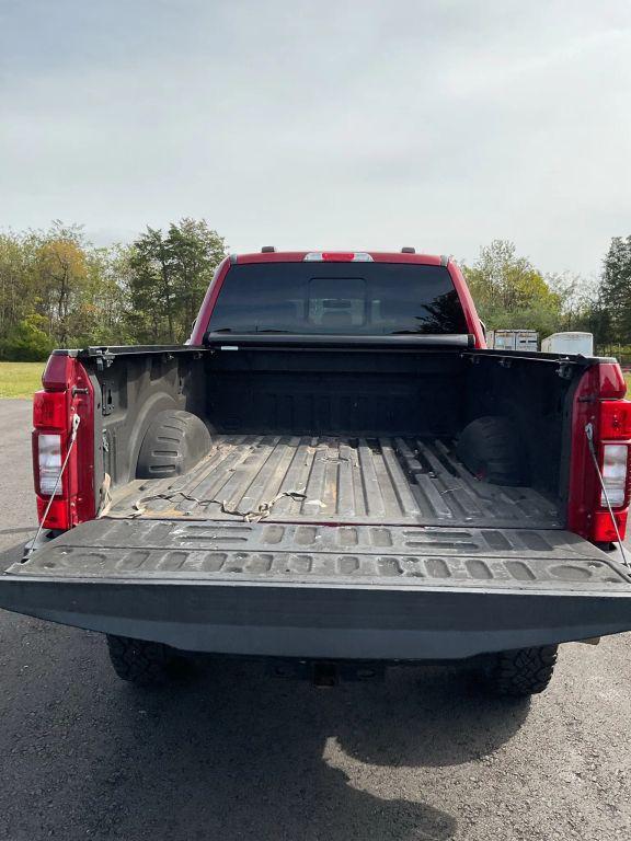 used 2020 Ford F-250 car, priced at $47,999