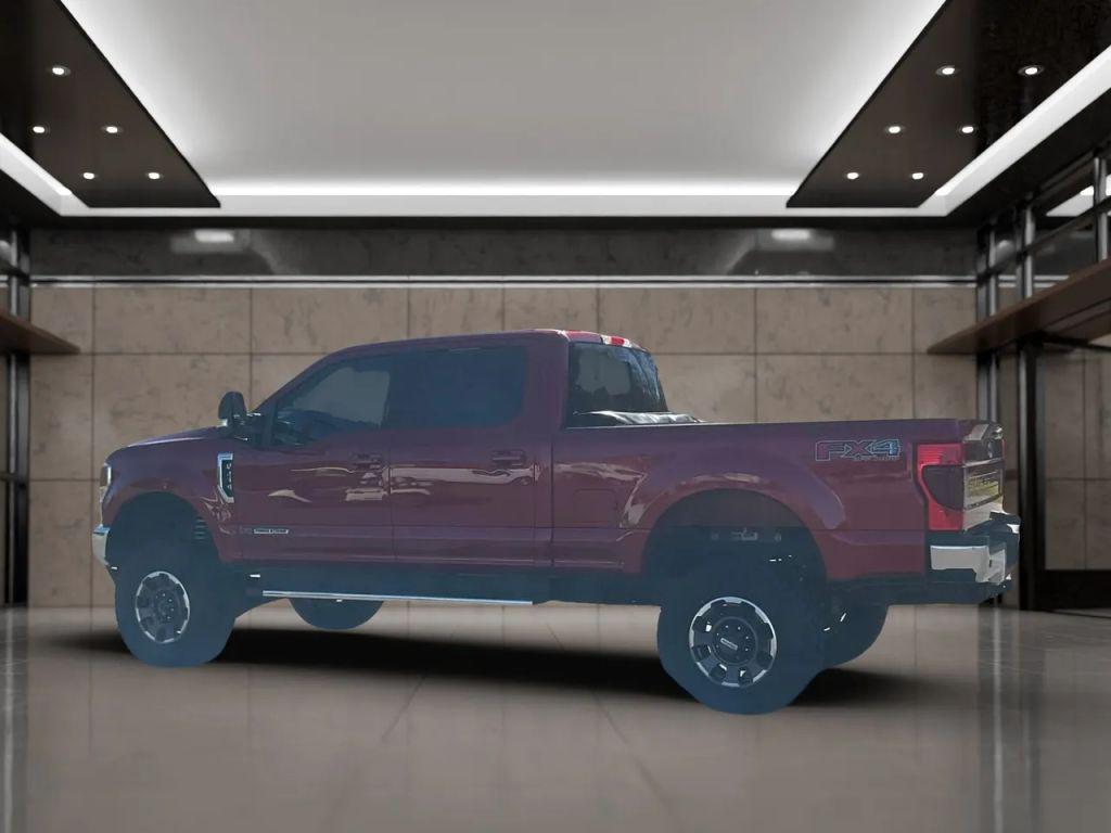 used 2020 Ford F-250 car, priced at $47,999