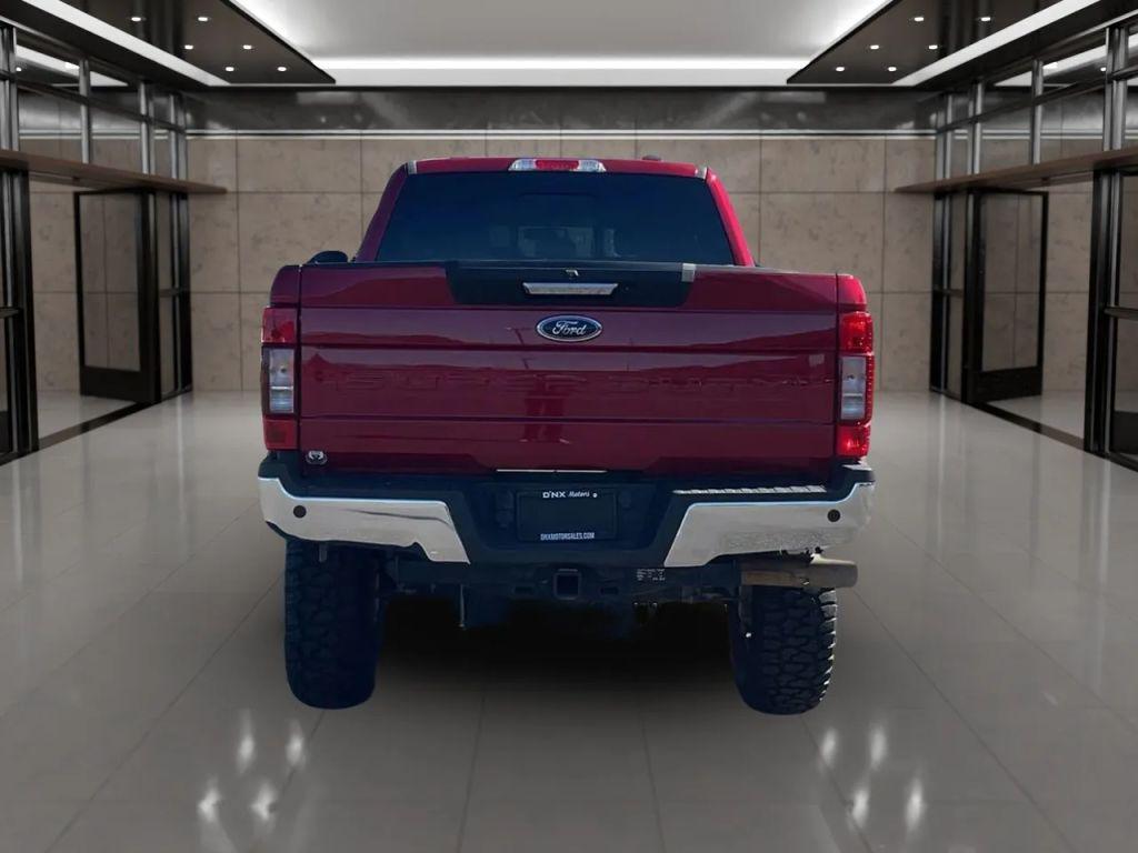 used 2020 Ford F-250 car, priced at $47,999