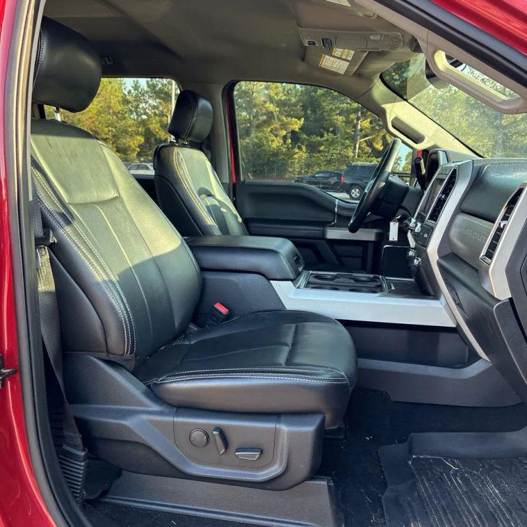 used 2020 Ford F-250 car, priced at $49,999