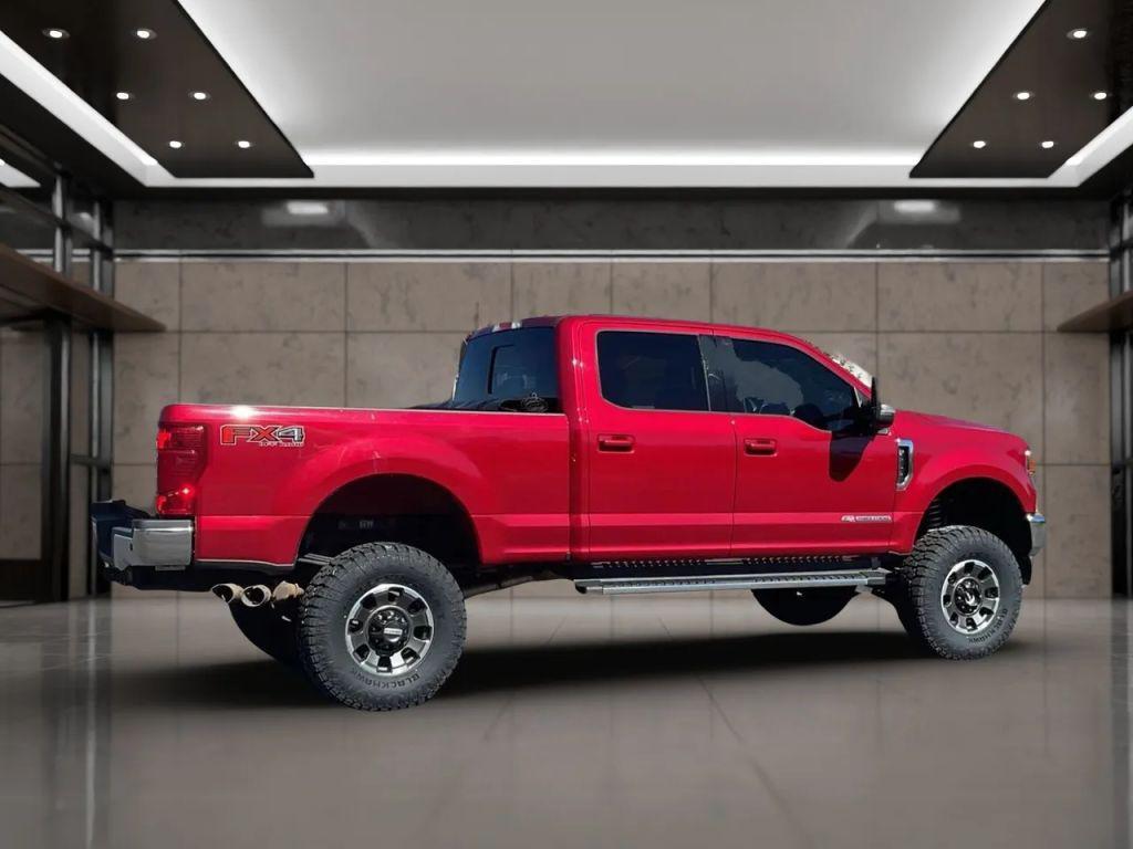 used 2020 Ford F-250 car, priced at $47,999